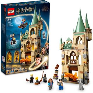 LEGO Harry Potter 76413 Hogwarts: Raum der Wünsche,