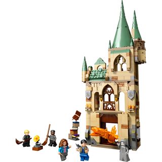LEGO Harry Potter 76413 Hogwarts: Raum der Wünsche,