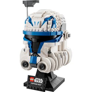 LEGO Star Wars 75349 Captain Rex Helm, Sammlerstück für