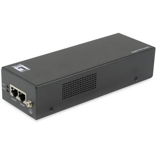 LevelOne 1x GE PoE-Injektor Adapter POI-5003 90.0W PoE