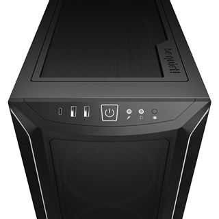 be quiet! Shadow Base 800 FX Midi Tower ohne Netzteil schwarz
