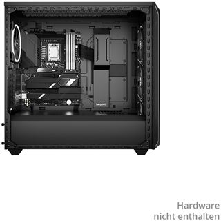 be quiet! Shadow Base 800 FX Midi Tower ohne Netzteil schwarz