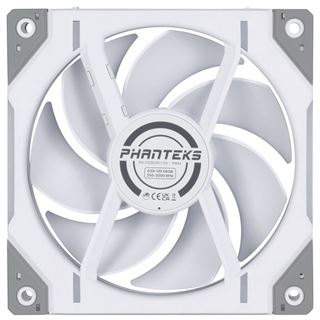 Phanteks D30-120 Regular D-RGB 120x120x30mm 250-2000 U/min 30.2 dB(A)