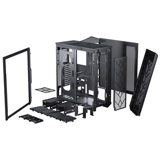 Phanteks Enthoo Pro 2 Server Big-Tower, XL-EEB, Tempered Glass -