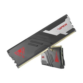 64GB Patriot VIPER VENOM DDR5-6400 DIMM CL32 Dual Kit