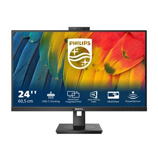 23,8" (60,47cm) Philips 3000 24B1U5301H schwarz 1920x1080