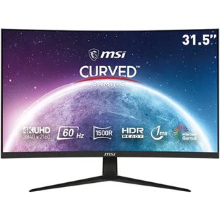 32" (81,28cm) MSI Optix G321CUVDE schwarz 3840x2160 1x