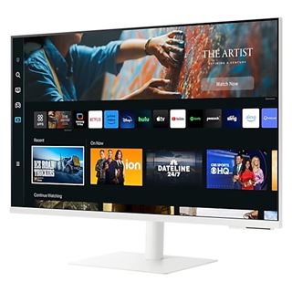 32" (81,28cm) Samsung Smart Monitor M7 M70C Weiß 3840x2160