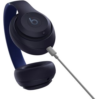 Apple Beats Studio Pro Wireless Headphones - Navy