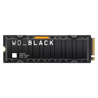 1TB WD Black M.2 2280 PCIe 4.0 x4 3D-NAND TLC (WDBB9H0010BNC-WRSN)