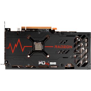 8GB Sapphire Radeon RX 7600 Gaming Pulse Aktiv PCIe 4.0 x16 (x8) Bulk