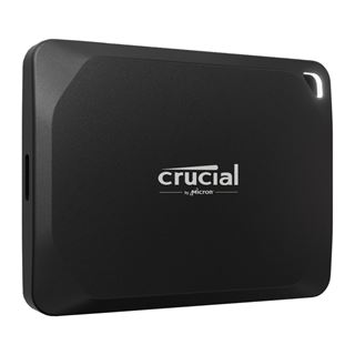 4TB Crucial X10 Pro - SSD - verschlüsselt extern (tragbar) - USB