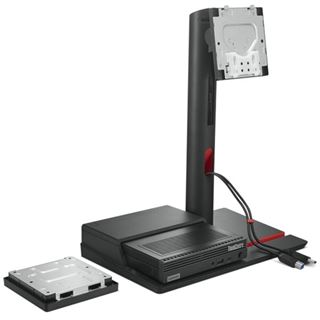 Lenovo ThinkCentre TIO Flex - Aufstellung - f&uuml;r Monitor / Thin