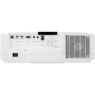 NEC PV710UL-W LCD-Projektor - 7100 lm - WUXGA (1920 x 1200) - 16:10 -