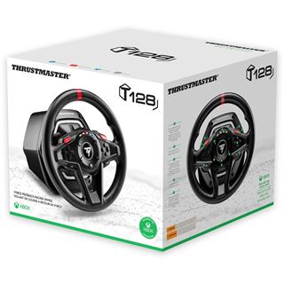 ThrustMaster T128 Lenkrad USB schwarz PC / XBOX One / Xbox Series X /