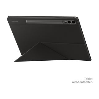 SAMSUNG Smart Book Cover für Galaxy Tab S9+ Black