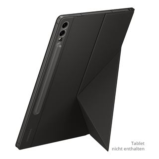 SAMSUNG Smart Book Cover für Galaxy Tab S9+ Black