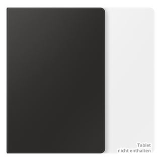 SAMSUNG Smart Book Cover für Galaxy Tab S9+ Black