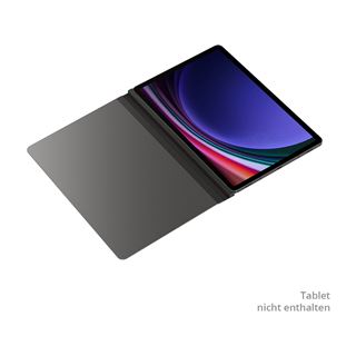 SAMSUNG Anti-Reflecting Privacy Screen f&uuml;r Galaxy Tab S9 Black