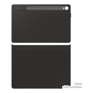 SAMSUNG Smart Book Cover für Galaxy Tab S9 Black