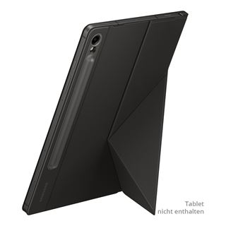 SAMSUNG Smart Book Cover für Galaxy Tab S9 Black