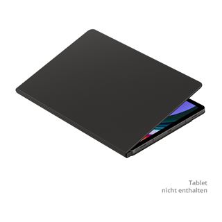 SAMSUNG Smart Book Cover für Galaxy Tab S9 Black