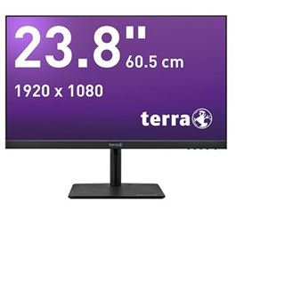 23,8" (60,47cm) Terra Greenline Plus 2427W HA schwarz 1920x1080