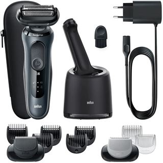 Braun Rasierer Series 6 N7650cc Grau