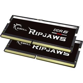 32GB G.Skill Ripjaws DDR5-5600 SO-DIMM CL46 Dual Kit