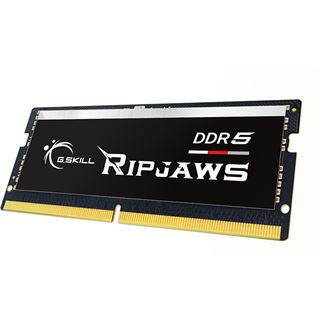 32GB G.Skill Ripjaws DDR5-5600 SO-DIMM CL46 Dual Kit