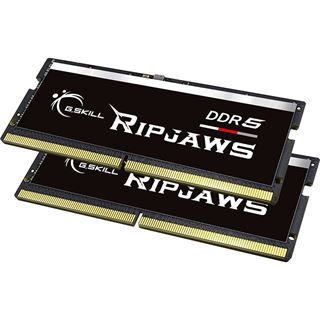 32GB G.Skill Ripjaws DDR5-5600 SO-DIMM CL40 Dual Kit