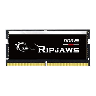 32GB G.Skill Ripjaws DDR5-5600 SO-DIMM CL40 Dual Kit