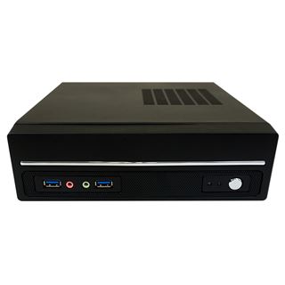 LC-Power LC-1350MI-V2 Mini-ITX 75 Watt schwarz