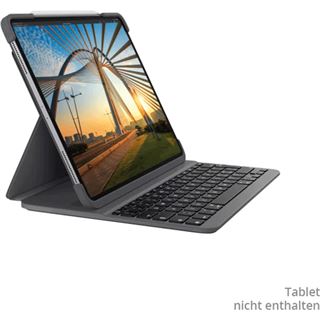 Logitech SLIM FOLIO Combo Graphite Pan Nordic