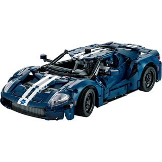 LEGO Technic 42154 Ford GT 2022 Auto-Modellbausatz für Erwachsene