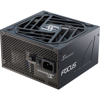 1000 Watt Seasonic Focus GX ATX 3.0 Modula 80+ Gold
