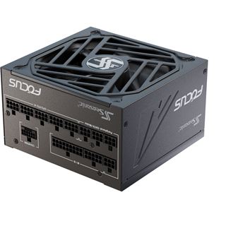 1000 Watt Seasonic Focus GX ATX 3.0 Modula 80+ Gold