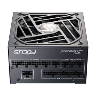 1000 Watt Seasonic Focus GX ATX 3.0 Modula 80+ Gold