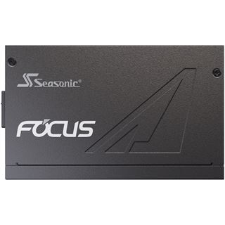 750 Watt Seasonic Focus GX 3.0 Modula 80+ Gold