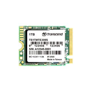 1TB Transcend MTE300S M.2 2230 PCIe 3.0 x4 3D NAND (TS1TMTE300S)