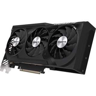 12GB Gigabyte Geforce RTX 4070 Windforce OC Aktiv PCIe 4.0 x16 Bulk