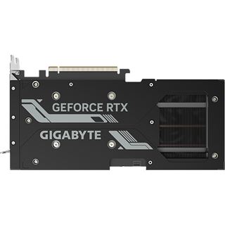 12GB Gigabyte Geforce RTX 4070 Windforce OC Aktiv PCIe 4.0 x16 Bulk