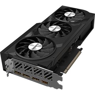 12GB Gigabyte Geforce RTX 4070 Windforce OC Aktiv PCIe 4.0 x16 Bulk