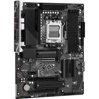 ASRock X670E PG Lightning AMD X670E So.AM5 Dual Channel DDR5 ATX Bulk