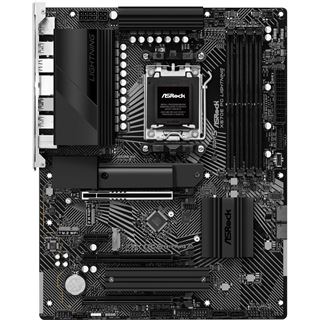 ASRock X670E PG Lightning AMD X670E So.AM5 Dual Channel DDR5 ATX Bulk