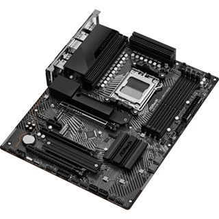ASRock X670E PG Lightning AMD X670E So.AM5 Dual Channel DDR5 ATX Bulk