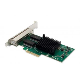 Digitus RJ45 4-port Intel1350 Server NIC