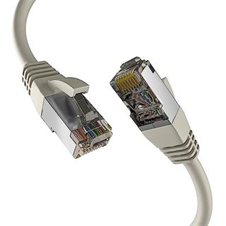 (€1,29*/1m) 10.00m EFB Elektronik Cat. 8.1 Patchkabel S/FTP RJ45