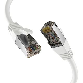 (&euro;1,06*/1m) 15.00m EFB Elektronik Cat. 8.1 Patchkabel S/FTP RJ45