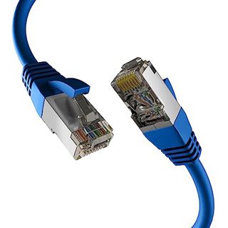 1.50m EFB Elektronik Cat. 8.1 Patchkabel S/FTP RJ45 Stecker auf RJ45